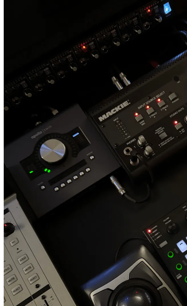 SoundSlingers Studio