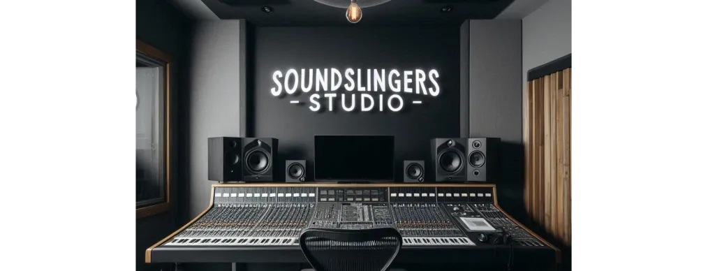 SoundSlingers Studio