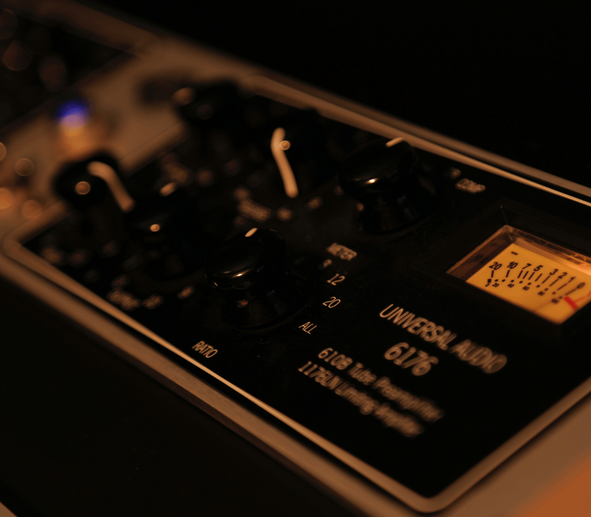 SoundSlingers Studio