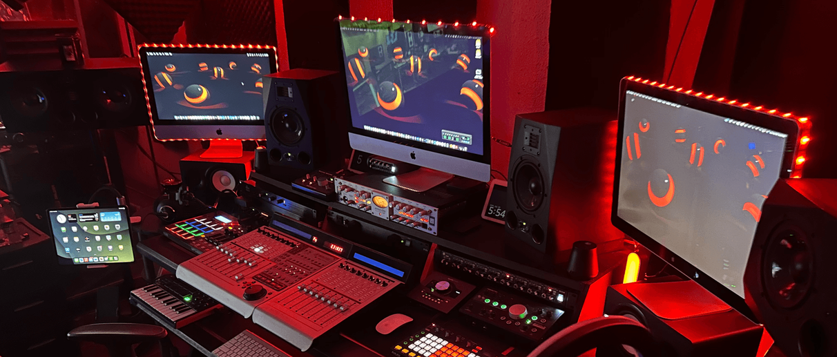 SoundSlingers Studio