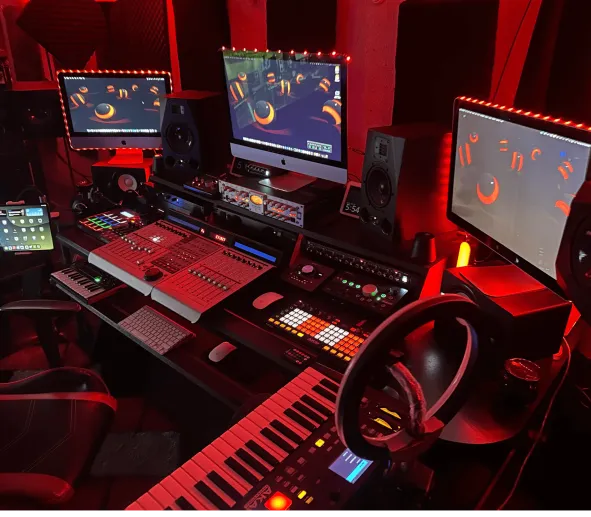 SoundSlingers Studio